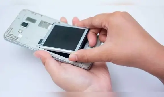 ¿Cuáles son las ventajas y desventajas de los teléfonos con baterías extraíbles?