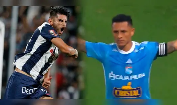 La eufórica celebración de Zambrano por el gol de Yotún ante River Plate