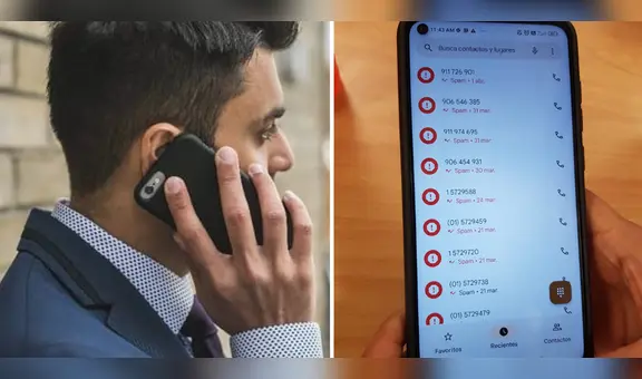 Llamadas reiterativas: ¿las empresas deben borrar tu número de su base de datos si se lo pides?