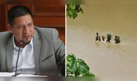 Gobernador regional de Loreto culpa a los pueblos indígenas de impedir el desarrollo de su localidad