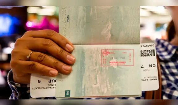 ¿Por qué Migraciones ya no sellará pasaportes desde este lunes 29 de mayo?