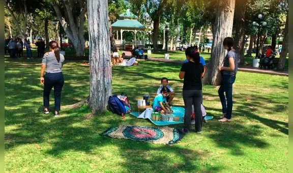 Pícnics en Miraflores: ¿qué requisitos propone la municipalidad para reuniones con más de 15 personas?