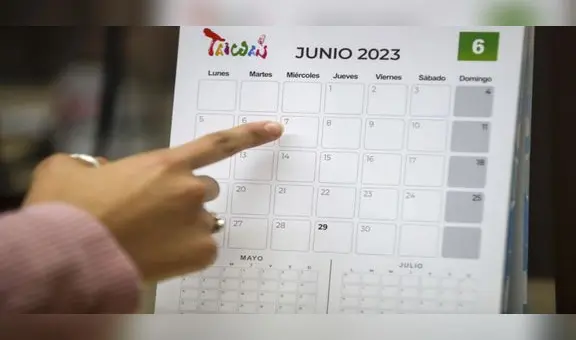 Feriado 7 de junio: ¿Qué se celebra y quiénes podrán descansar en esta fecha?