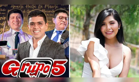 Grupo 5 y Yarita Lizeth en Tacna HOY: a qué hora y dónde se realizará el concierto GRATUITO