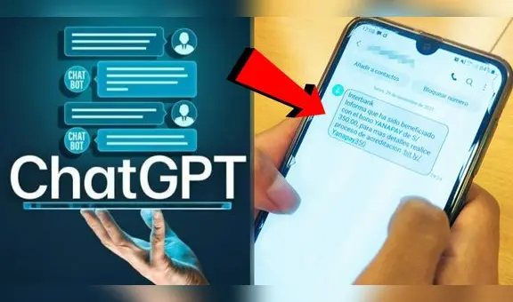 ¿Cómo usar ChatGPT para evitar estafas por SMS y correos electrónicos?