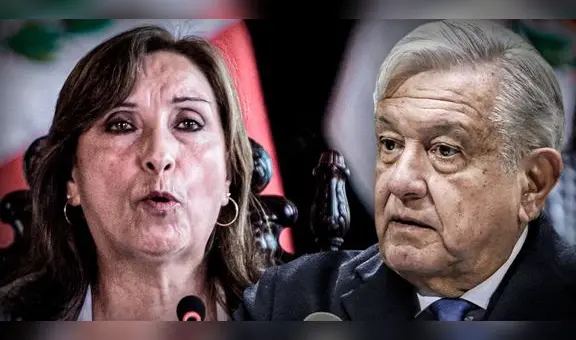 AMLO: "No queremos relaciones económicas ni comerciales con el Perú"