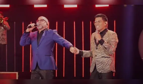 Grupo 5 estrena videoclip de la nueva versión de "La amante" junto con Luis Enrique