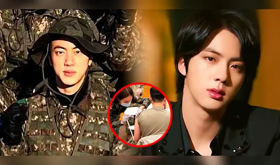 Jin de BTS: ¿qué castigo recibiría la enfermera que se habría infiltrado para vacunarlo en el Ejército?