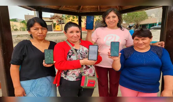 Quebrada Verde, la comunidad en Pachacamac que usa el bitcoin como método de pago