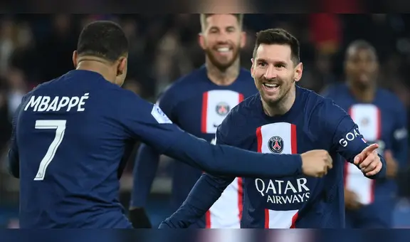 PSG vs. Estrasburgo: posibles alineaciones del partido por la Ligue 1