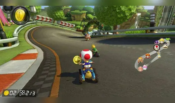 ¿Por qué Mario Kart siempre te castiga si vas en primer lugar?