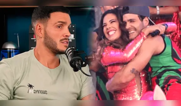 Mario Irivarren descarta que romances en realities sean armados: “A veces la producción ayudaba”
