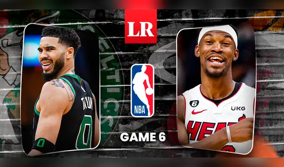 [STARPLUS GRATIS] Celtics vs. Heat EN VIVO: ¿a qué hora y dónde es el game 6 de las finales de Conferencia?