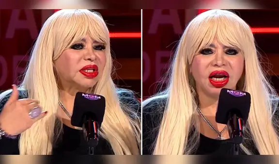 Susy Díaz reveló su edad: exvedette acabó con el misterio y agradeció a su cirujana