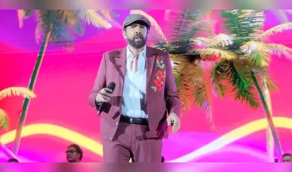 Juan Luis Guerra en Lima: un canto al amor, la alegría y la fe