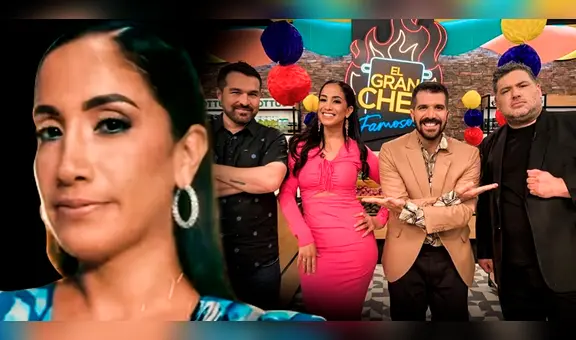 Nelly Rossinelli, jurado de "El gran chef": Costó entender por qué una mamá que no es chef está ahí juzgando