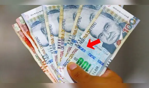 ¿Cómo saber si mi billete de S/100 y S/200 es falso? Guía del BCRP
