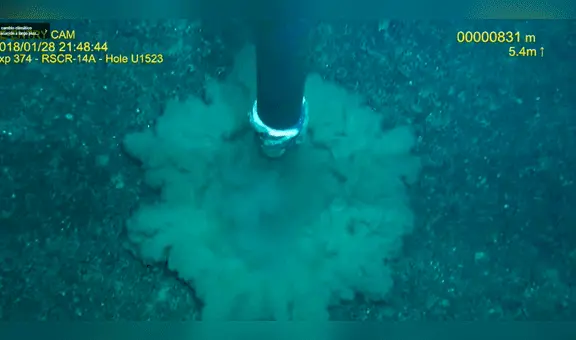 Hallazgo en la Antártida advierte posibles tsunamis gigantes en Sudamérica