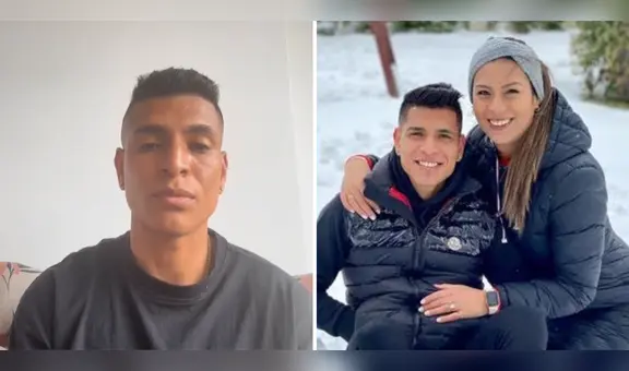 Paolo Hurtado rompe su silencio tras ampay: "Quiero pedirles perdón a mis hijos y a mi esposa"