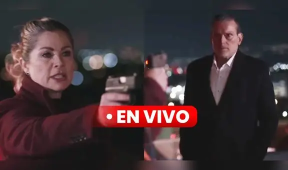 “El amor invencible” capítulo 70 EN VIVO: hora, canal y dónde VER la novela de Angelique Boyer
