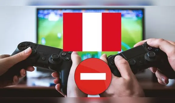 ¿Qué videojuegos están prohibidos o no se venden en Perú y por qué?