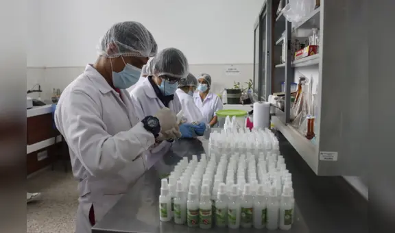 ¿Qué es el NanoBio Repel creado por universitarios de Trujillo para evitar el contagio del dengue?