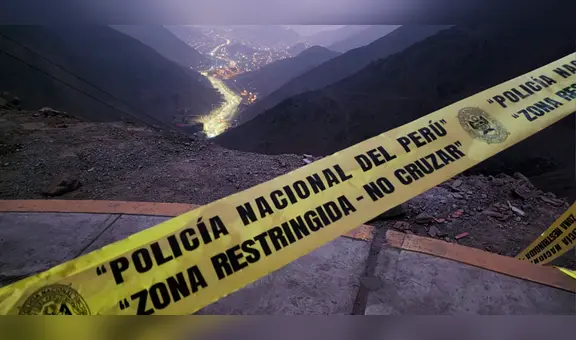 Comas: hallan los cadáveres de 2 mujeres en vías de Pasamayito