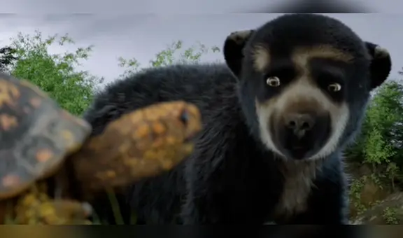 "Milagros: una osa extraordinaria" llega a salvar el cine peruano: ¿de qué trata y cuándo verla?