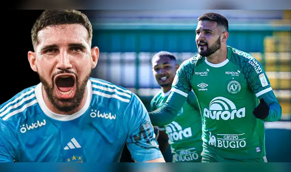De indiscutible en el Brasileirao a figura en Cristal: ¿cómo llegó Ignácio da Silva al Perú?