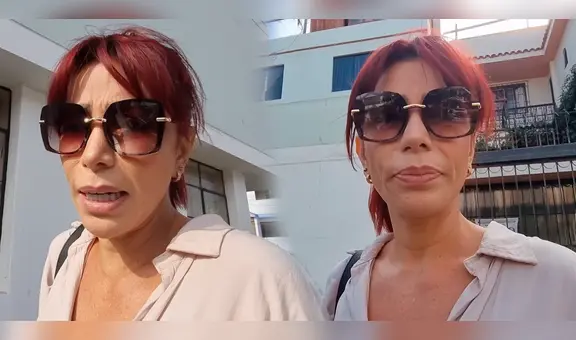 "Hay nombres y apellidos": Milena Zárate revela conocer a responsables por amenazas de muerte