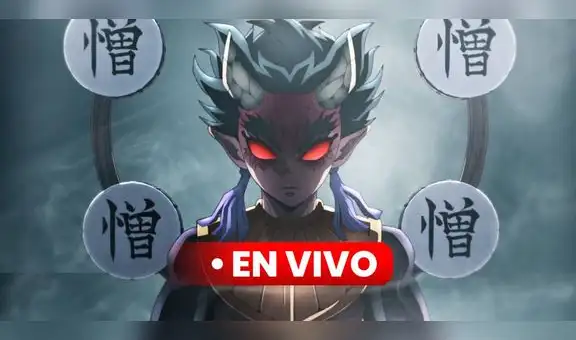 "Kimetsu no Yaiba 3", capítulo 8 ONLINE: ¿cuándo sale y dónde ver "Demon Slayer 3x08"?