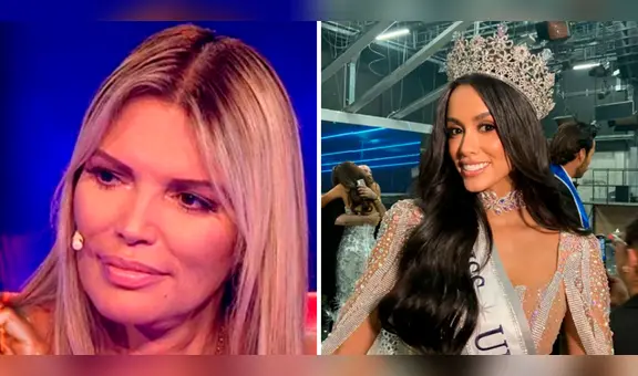 Jessica Newton respalda a Camila Escribens: "Nunca discutas de verdades con adictos a las mentiras"