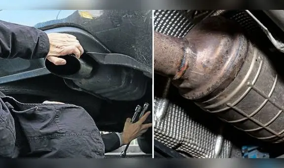 Piedra catalítica, la pieza automotriz que vale más que el oro: ¿por qué es costosa y cómo evitar su robo?