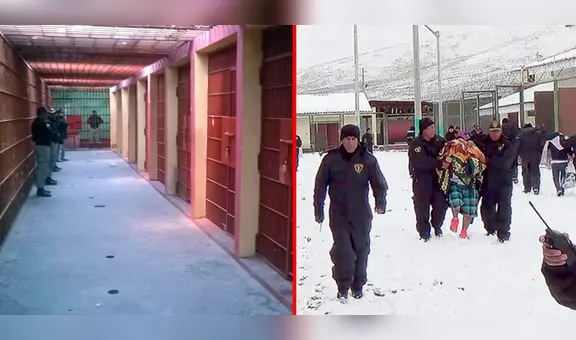 INPE ampliará capacidad para reos en penal Challapalca: "De 200 se incrementará a 600"