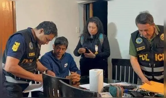 Exalcalde y funcionarios municipales fueron detenidos en Loreto por contrataciones fantasmas