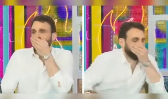 Rodrigo González pasa bochornoso momento EN VIVO al confundir a Willax con Latina: “Se me escapó”