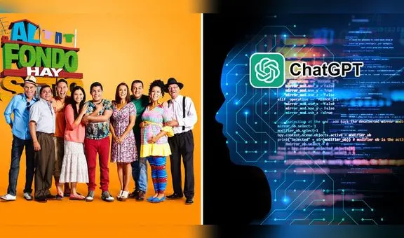 ¿Cuáles son las mejores telenovelas peruanas, según ChatGPT?