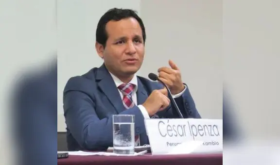 César Ipenza: "Reinfo sigue favoreciendo a la minería ilegal"