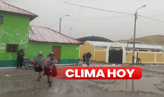 ¿Habrá lluvia de moderada intensidad en Arequipa, Puno, Cusco y otras regiones del sur? Esto dice Senamni
