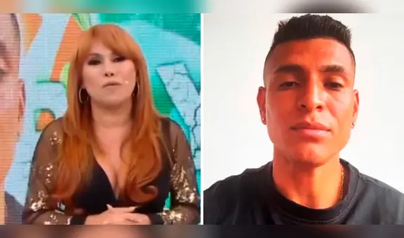 Magaly Medina no cree en disculpas de Paolo Hurtado: "Lo obligaron a leer el comunicado"
