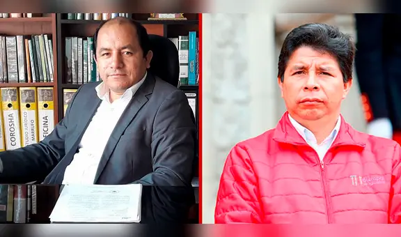 PJ libera a Salatiel Marrufo, implicado en investigaciones contra Pedro Castillo