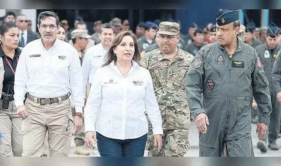Dina Boluarte declarará el 6 de junio sobre muertes en las protestas