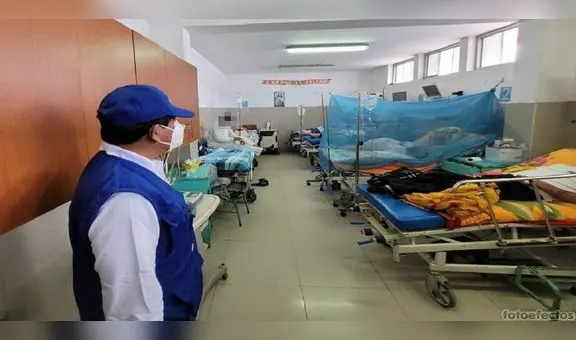 No hay presupuesto para atender el dengue en Lambayeque