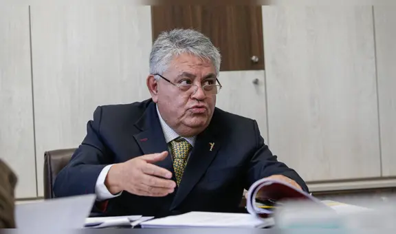 Se reconoce el derecho a protestar, pero el vandalismo no tiene cobertura constitucional