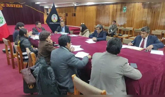 Puno tiene más de 800 casos de corrupción de funcionarios