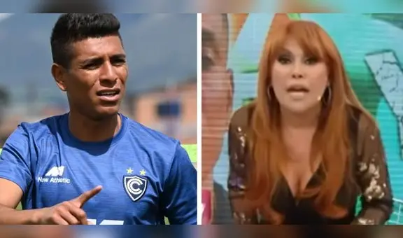 Paolo Hurtado borra comunicado en el que ataca a Magaly y hace referencia a su juicio con Farfán