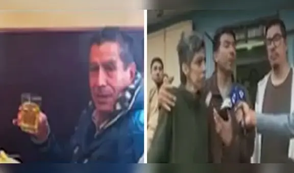 Denuncian que inquilina lanzó a adulto mayor del tercer piso en VES: "Pedimos garantías"