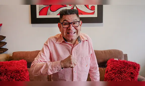 Dilbert Aguilar: migró de Cajamarca para estudiar Medicina, pero la cumbia peruana cambió sus planes