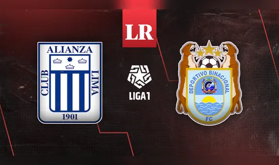 Alianza Lima vs. Binacional EN VIVO: mira el partido ONLINE por la Liga 1 2023