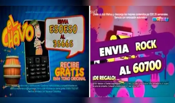 ¿Sabías que hubo un tiempo en que las personas pagaban para tener ringtones en su celular?
